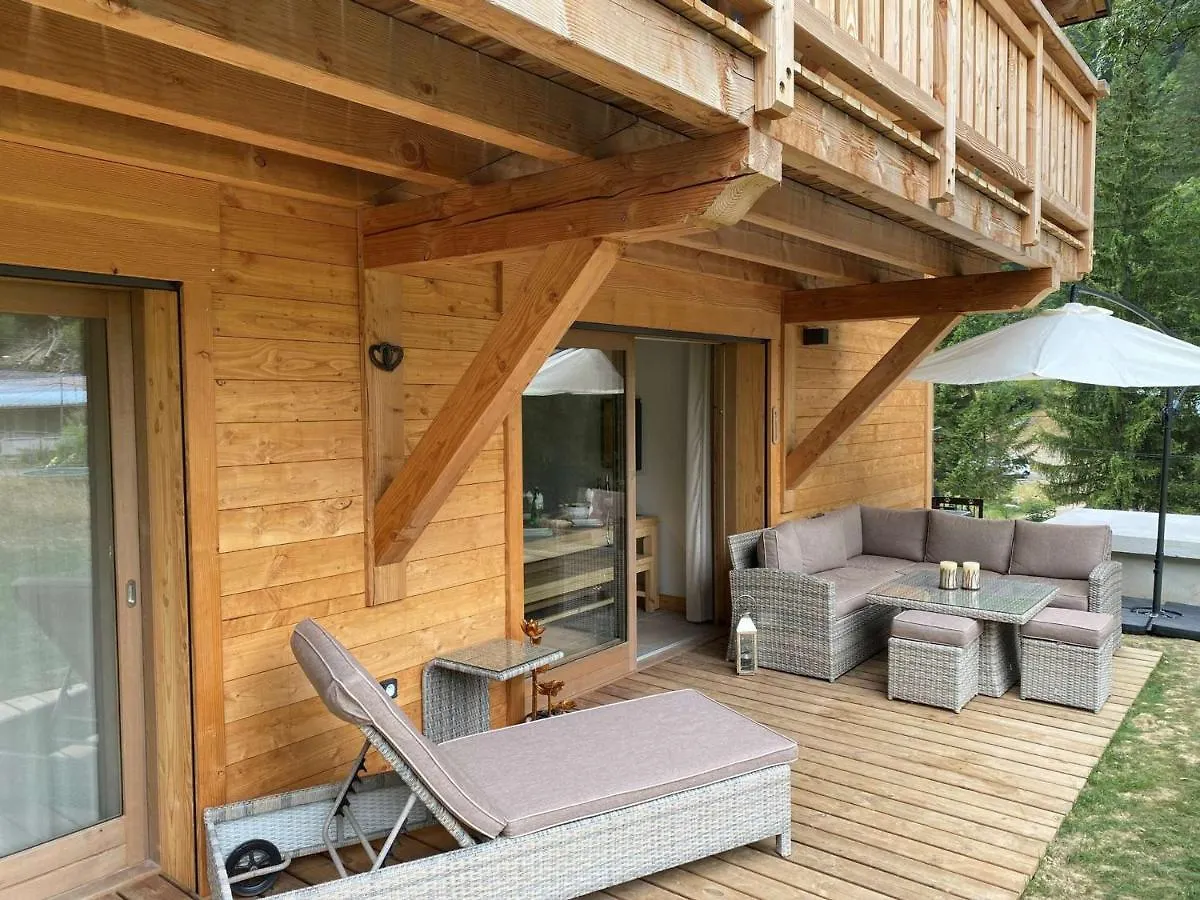 Appartement T3 A Morzine Avec Jacuzzi Privatif, Proche Navettes, 8 Pers. - Fr-1-684-58 Daire