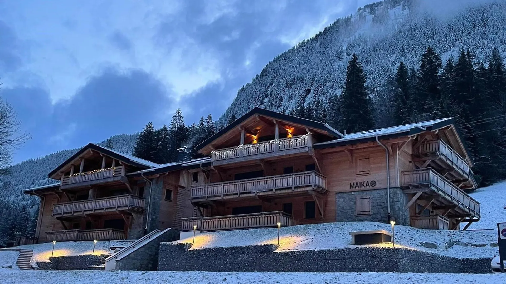 Appartement T3 A Morzine Avec Jacuzzi Privatif, Proche Navettes, 8 Pers. - Fr-1-684-58 Apartment
