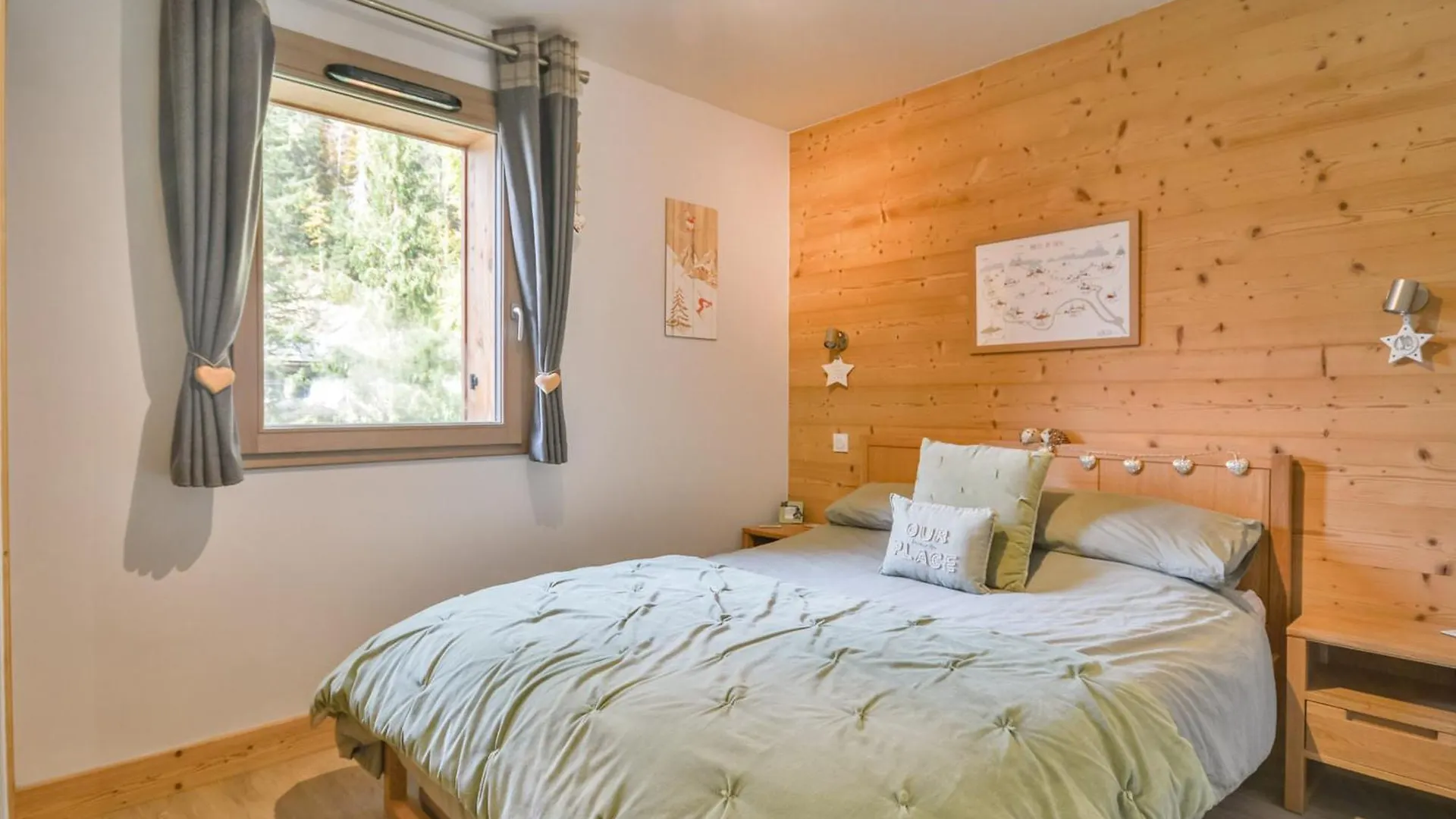 Apartment Appartement T3 A Morzine Avec Jacuzzi Privatif, Proche Navettes, 8 Pers. - Fr-1-684-58 France