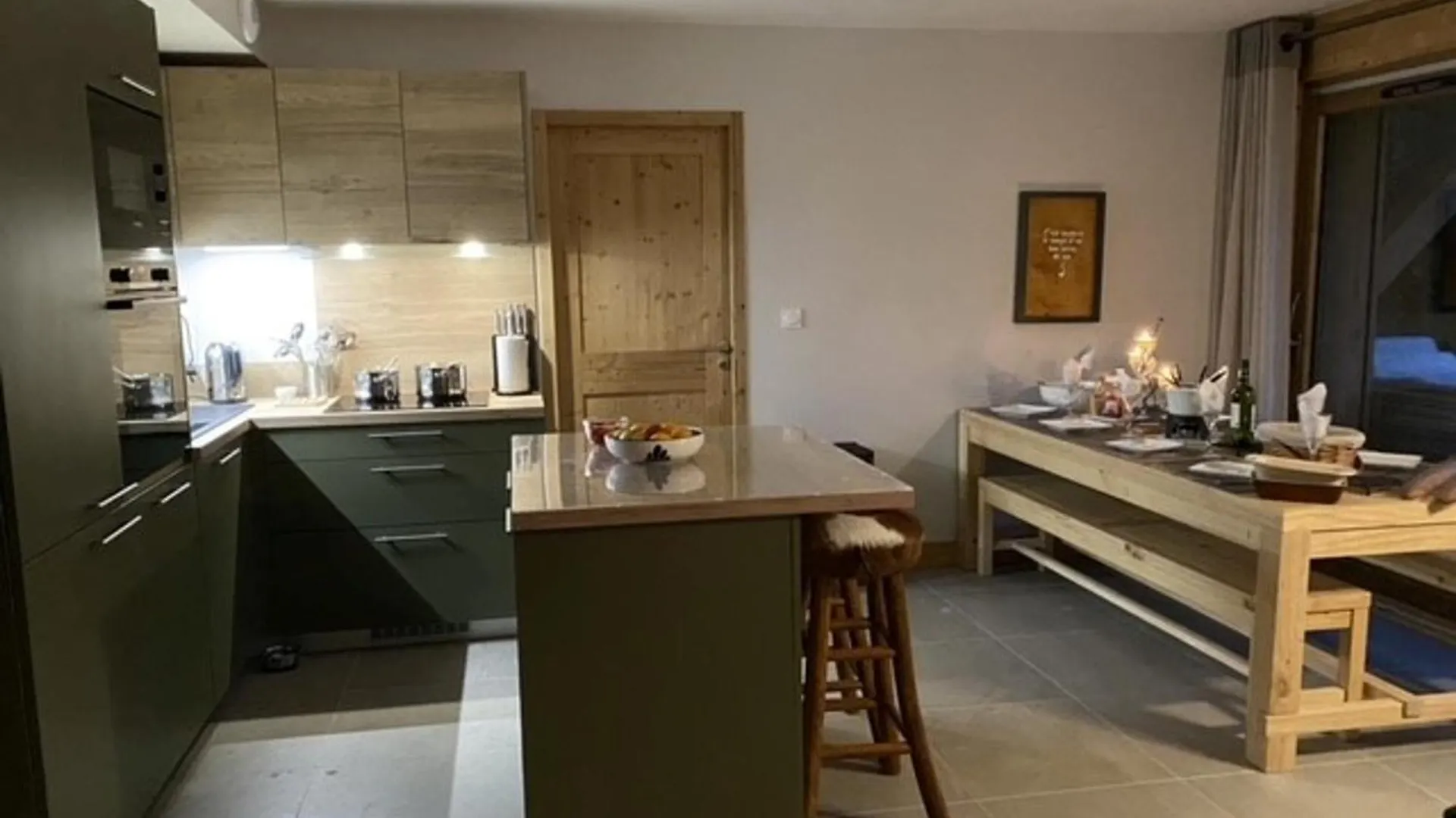 Daire Appartement T3 A Morzine Avec Jacuzzi Privatif, Proche Navettes, 8 Pers. - Fr-1-684-58