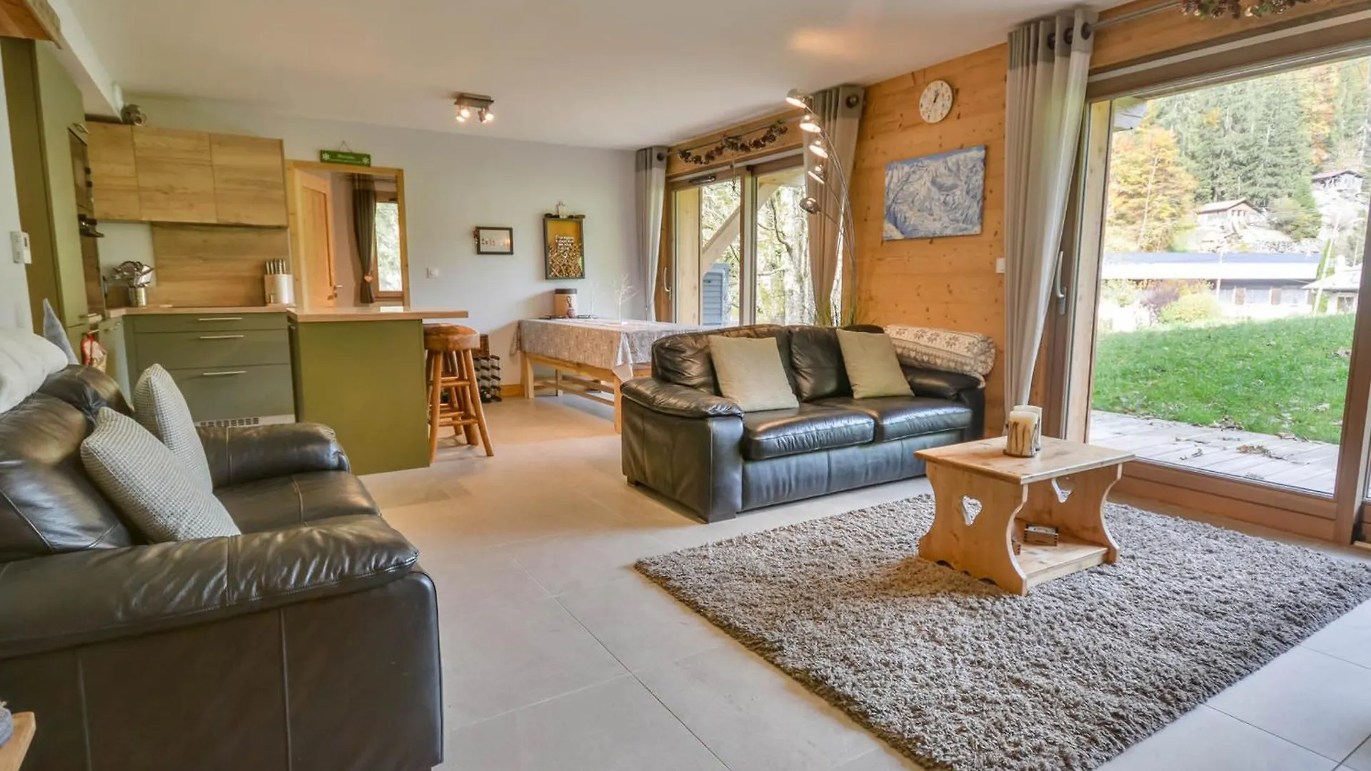 Appartement T3 A Morzine Avec Jacuzzi Privatif, Proche Navettes, 8 Pers. - Fr-1-684-58