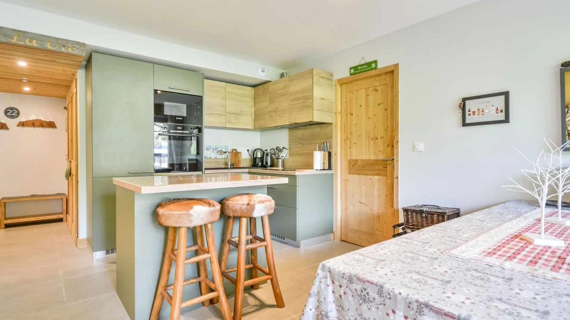 Appartement T3 A Morzine Avec Jacuzzi Privatif, Proche Navettes, 8 Pers. - Fr-1-684-58 0*,  Fransa